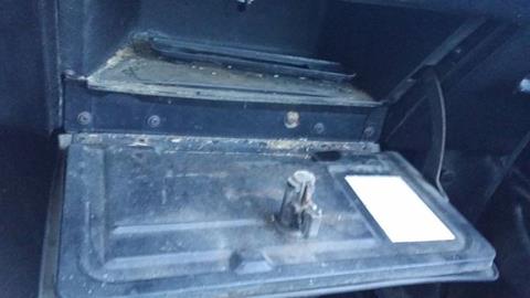 1971 Pontiac Firebird