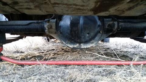 1971 Pontiac Firebird