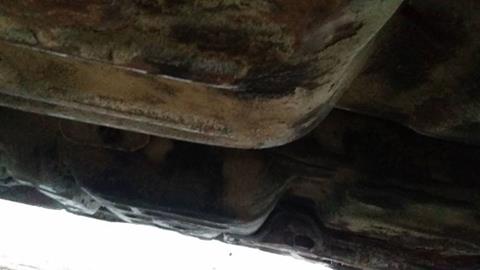 1971 Pontiac Firebird