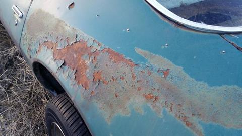 1971 Pontiac Firebird