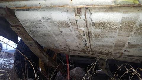 1971 Pontiac Firebird