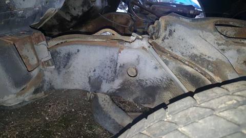 1971 Pontiac Firebird