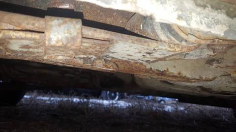 1971 Pontiac Firebird