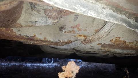 1971 Pontiac Firebird