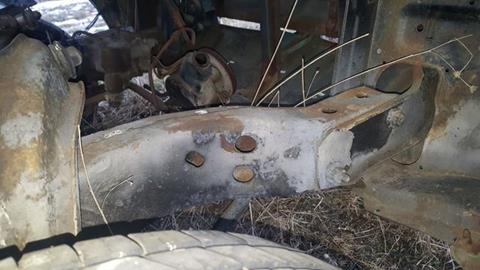 1971 Pontiac Firebird