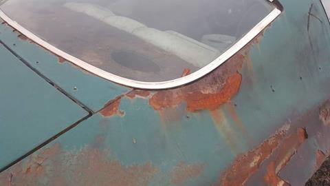 1971 Pontiac Firebird