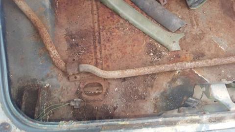 1971 Pontiac Firebird