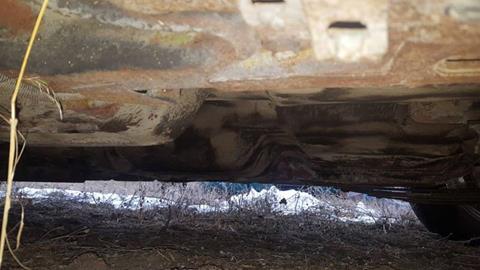 1971 Pontiac Firebird