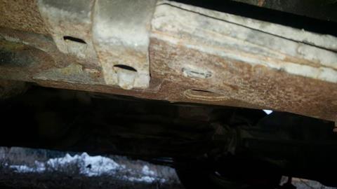 1971 Pontiac Firebird