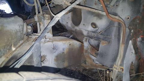 1971 Pontiac Firebird