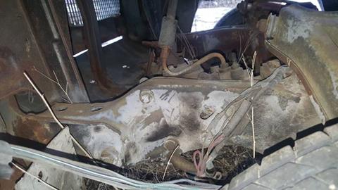 1971 Pontiac Firebird