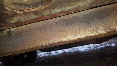 1971 Pontiac Firebird