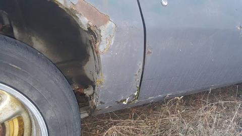 1971 Pontiac Firebird