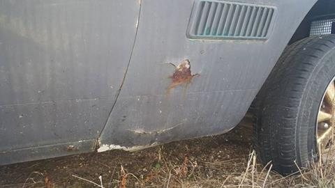 1971 Pontiac Firebird