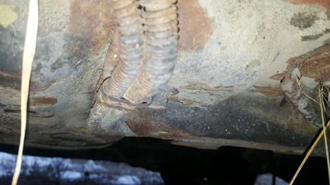 1971 Pontiac Firebird