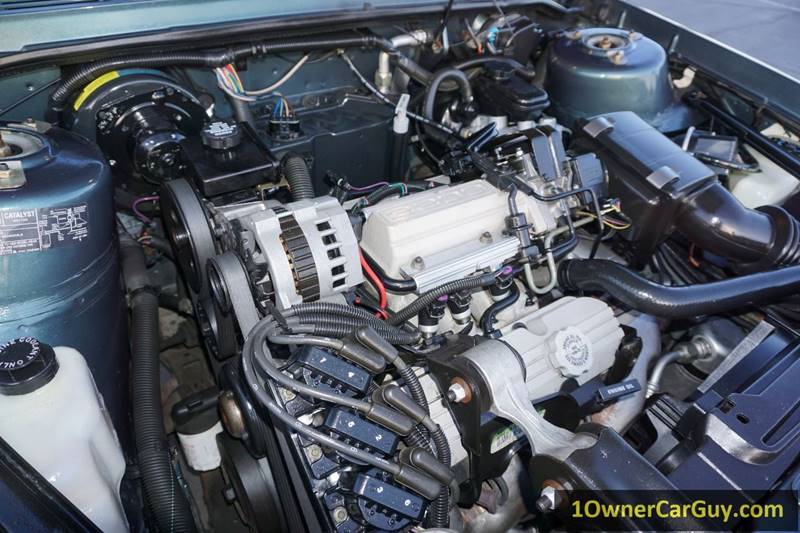 1992 Buick Century Special 4dr Sedan In Stevensville MT - 1 Owner Car Guy 1992 Buick Century Engine 3.3 L V6
