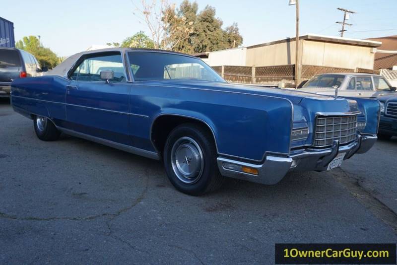 1972 Lincoln Continental for sale at 1 Owner Car Guy in Stevensville MT