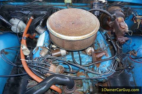 1976 Dodge D350 Pickup