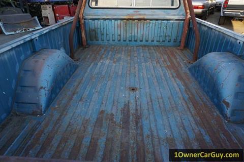 1976 Dodge D350 Pickup