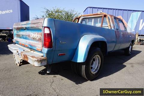 1976 Dodge D350 Pickup