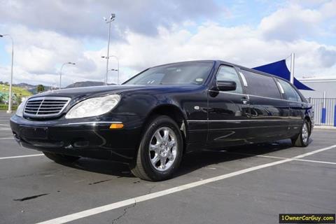 1997 Mercedes-Benz Limousine / Livery / Limo W140