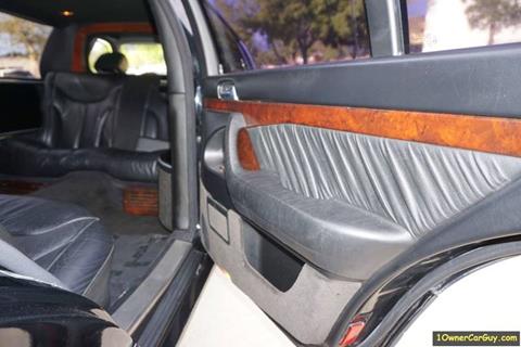 1997 Mercedes-Benz Limousine / Livery / Limo W140