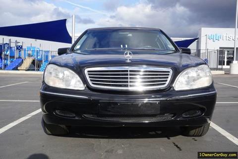 1997 Mercedes-Benz Limousine / Livery / Limo W140