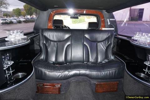 1997 Mercedes-Benz Limousine / Livery / Limo W140
