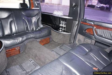1997 Mercedes-Benz Limousine / Livery / Limo W140