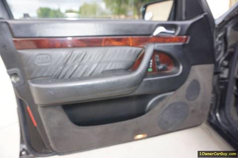 1997 Mercedes-Benz Limousine / Livery / Limo W140