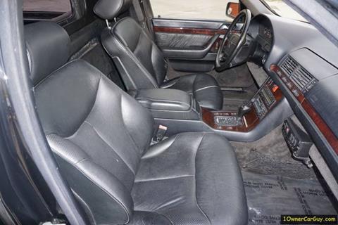 1997 Mercedes-Benz Limousine / Livery / Limo W140