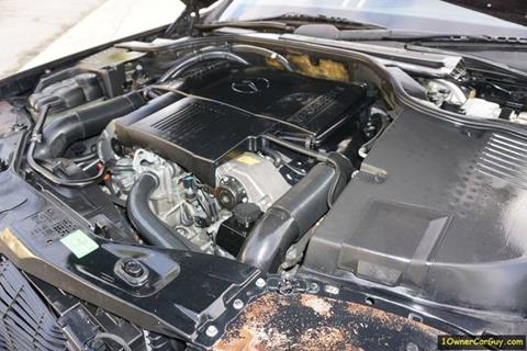 1997 Mercedes-Benz Limousine / Livery / Limo W140