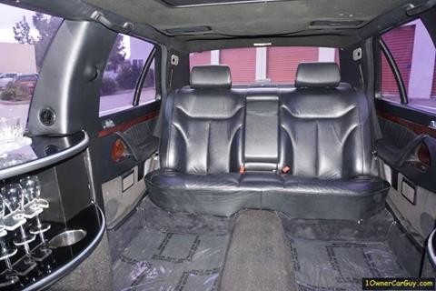 1997 Mercedes-Benz Limousine / Livery / Limo W140