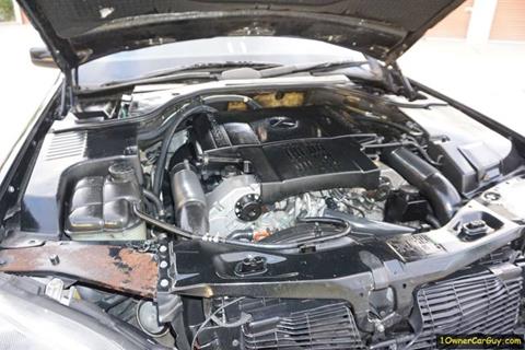 1997 Mercedes-Benz Limousine / Livery / Limo W140