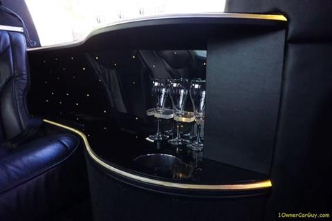 1997 Mercedes-Benz Limousine / Livery / Limo W140