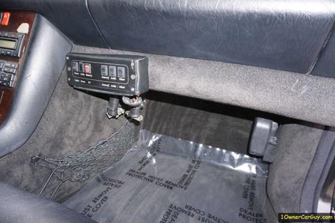 1997 Mercedes-Benz Limousine / Livery / Limo W140