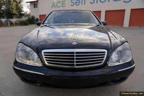 1997 Mercedes-Benz Limousine / Livery / Limo W140