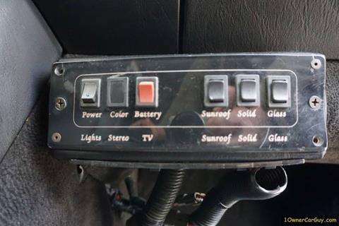 1997 Mercedes-Benz Limousine / Livery / Limo W140