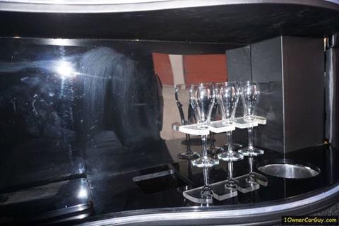 1997 Mercedes-Benz Limousine / Livery / Limo W140