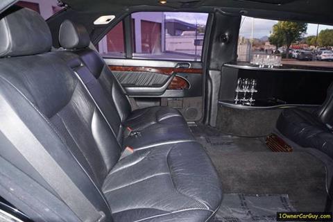 1997 Mercedes-Benz Limousine / Livery / Limo W140