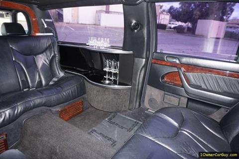 1997 Mercedes-Benz Limousine / Livery / Limo W140