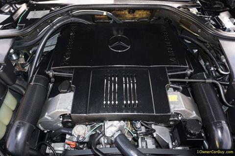 1997 Mercedes-Benz Limousine / Livery / Limo W140