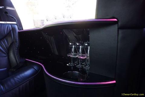 1997 Mercedes-Benz Limousine / Livery / Limo W140