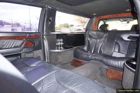 1997 Mercedes-Benz Limousine / Livery / Limo W140