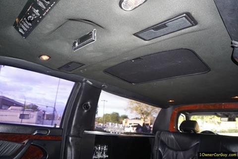 1997 Mercedes-Benz Limousine / Livery / Limo W140