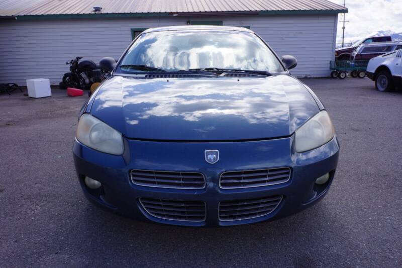 Dodge stratus es