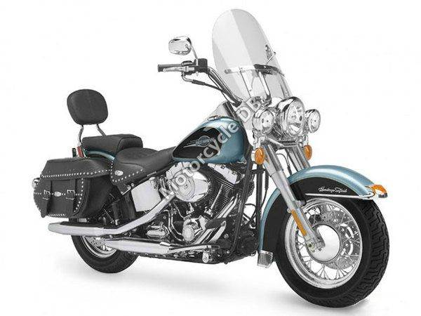 2007 Harley-Davidson FLSTC HERITAGE SFTL CLSC