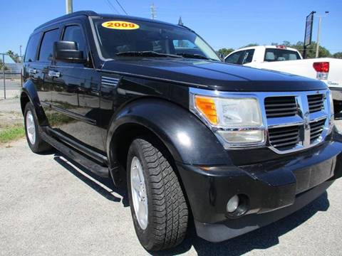 2009 Dodge Nitro for sale at Marvin Motors in Kissimmee FL