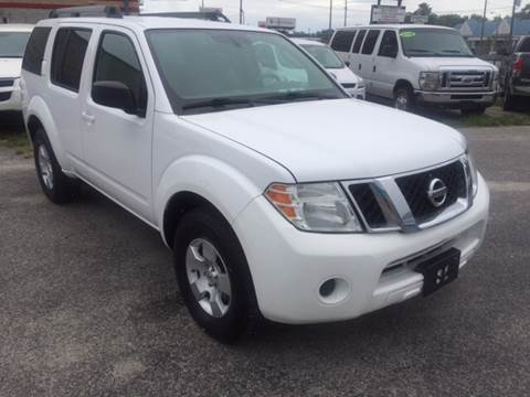 2011 Nissan Pathfinder for sale at Marvin Motors in Kissimmee FL