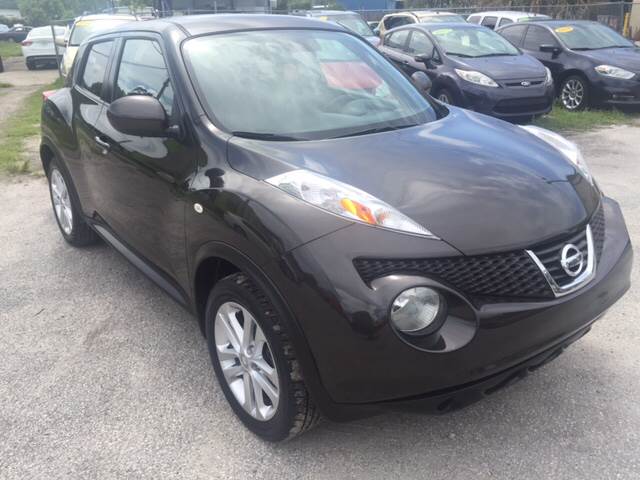 2011 Nissan JUKE for sale at Marvin Motors in Kissimmee FL